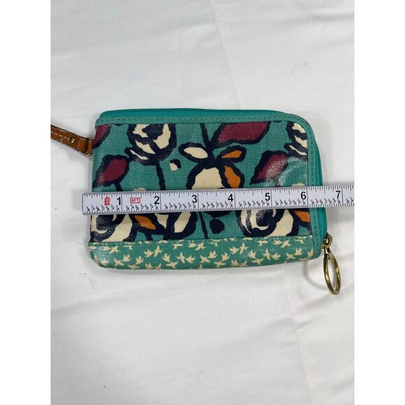 Fossil Womens Wristlet Wallet SKU 7502 - Picture 6 of 10